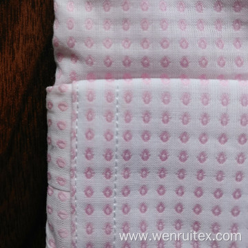 Men's Long-sleeve 100% Cotton Printed Lapel Pink Shirts